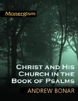 Christ and His Church in the Bo - Andrew Bonar (4).pdf
